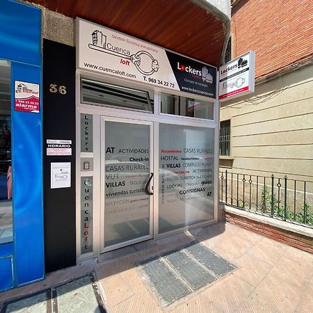 Cuencaloft En Parque San Julian Apartment Cuenca  Exterior photo